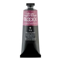 BLOCKX Oil Tube 35ml S7 931 Cobalt Violet